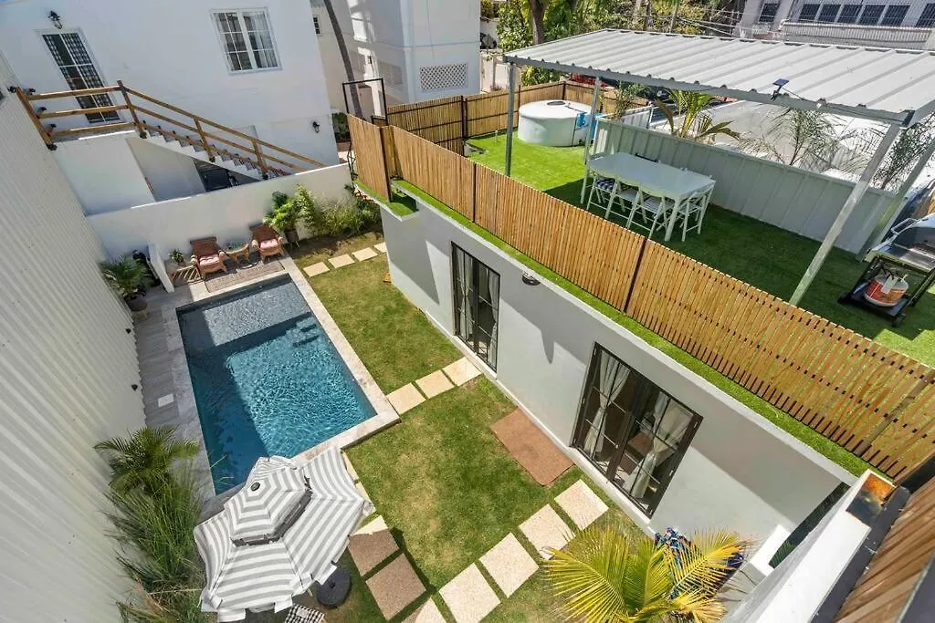 Villa Bohemia II - Gated Estate 2 Of 2 San Juan Puerto Rico