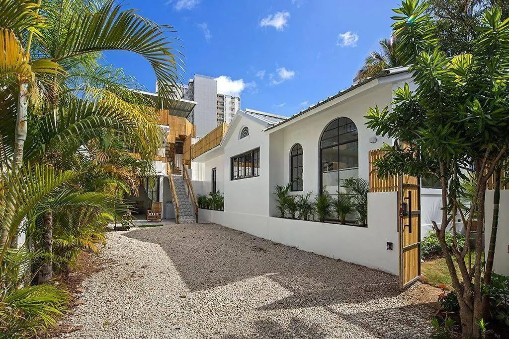 Villa Bohemia II - Gated Estate 2 Of 2 San Juan Puerto Rico