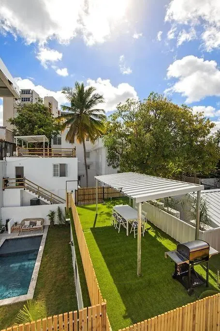 Villa Bohemia II - Gated Estate 2 Of 2 San Juan 0*,