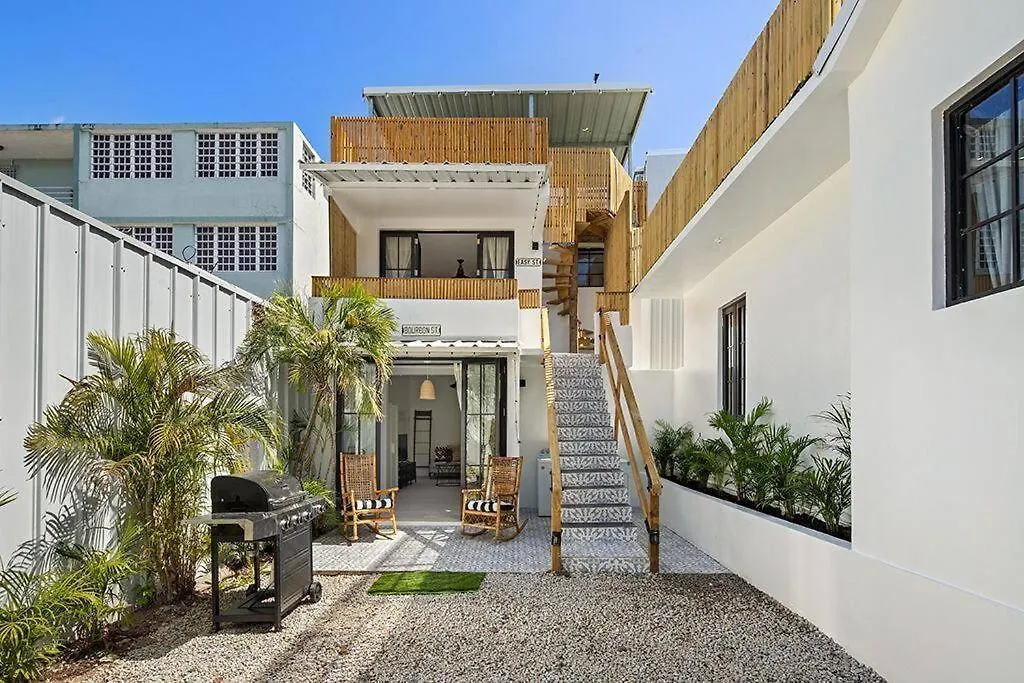 Villa Bohemia II - Gated Estate 2 Of 2 San Juan