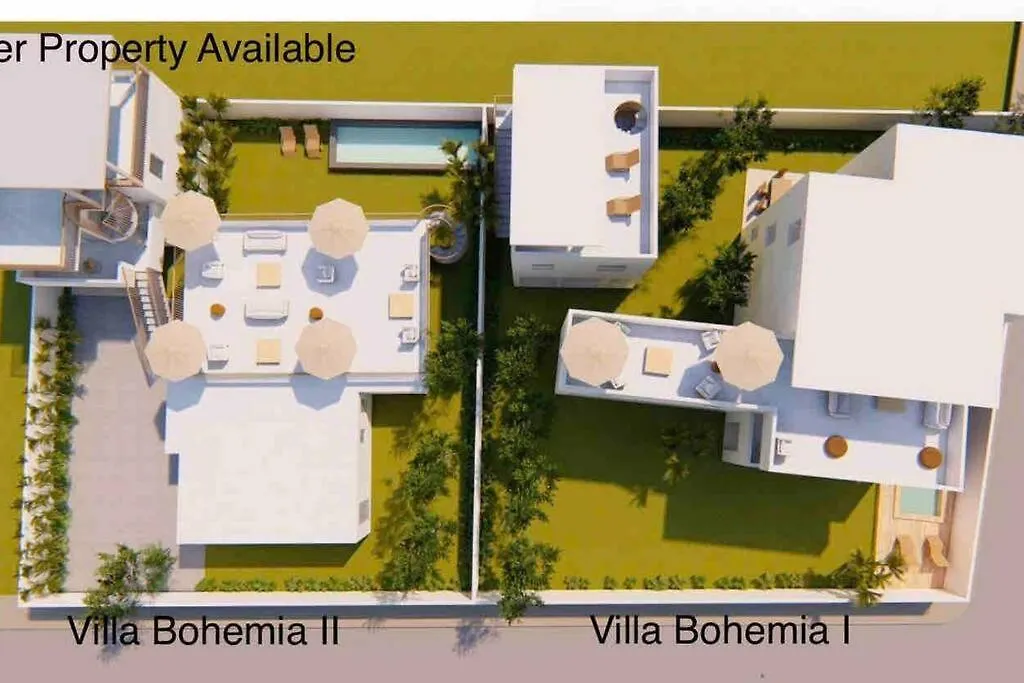 Holiday home Villa Bohemia II - Gated Estate 2 Of 2 San Juan