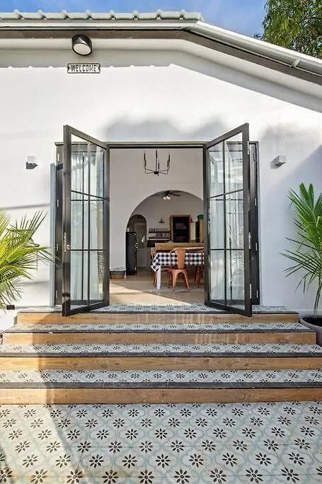 Villa Bohemia II - Gated Estate 2 Of 2 San Juan Holiday home