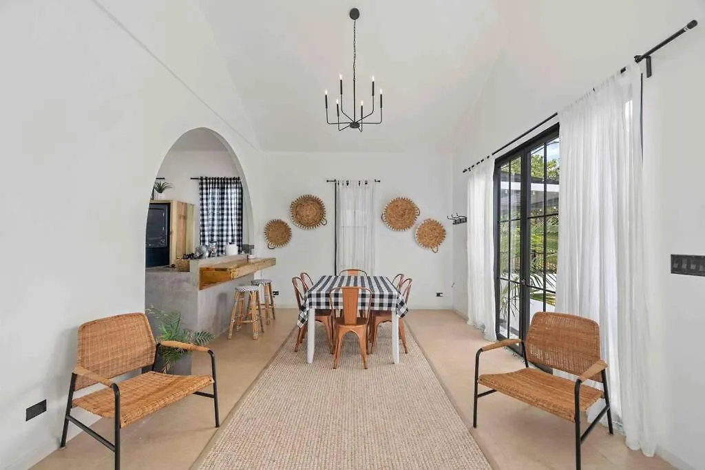 Villa Bohemia II - Gated Estate 2 Of 2 San Juan Holiday home